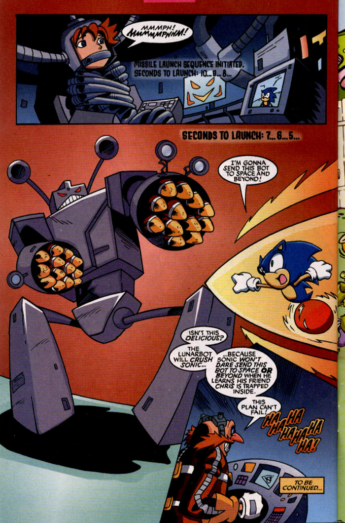 Sonic X - January 2006 Page 22